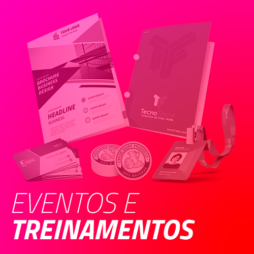 Eventos e Treinamentos